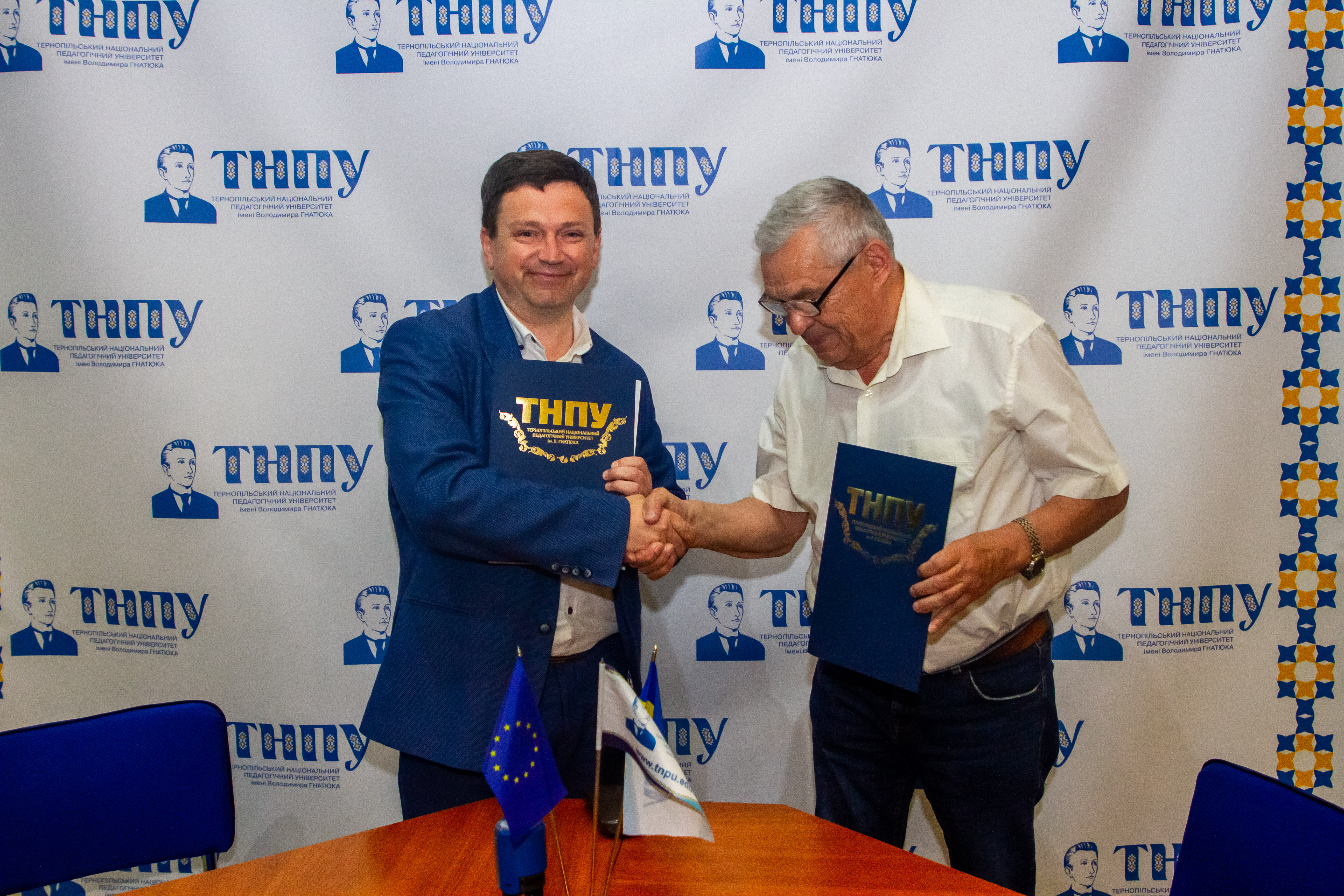 Працюємо задля спільної мети!